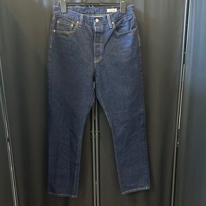 Levi's Selvedge Denim 501 Jeans